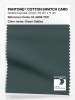 Product image 1 of the product “PANTONE® COTTON SWATCH CARD 19-4906 TCX Green Gables ”