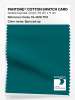 Artikelbild 1 des Artikels “PANTONE® COTTON SWATCH CARD 19-4918 TCX Spruced-up “