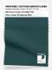 Product image 1 of the product “PANTONE® COTTON SWATCH CARD 19-5320 TCX Ponderosa Pine ”