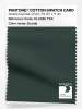 Product image 1 of the product “PANTONE® COTTON SWATCH CARD 19-5350 TCX Scarab ”