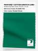 Artikelbild 1 des Artikels “PANTONE® COTTON SWATCH CARD 19-6026 TCX Verdant Green “