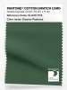 Artikelbild 1 des Artikels “PANTONE® COTTON SWATCH CARD 19-6311 TCX Greener Pastures “