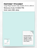Artikelbild 1 des Artikels “PANTONE® TPG SHEET 12-5208 TPG Mint Julep “