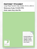 Artikelbild 1 des Artikels “PANTONE® TPG SHEET 13-0216 TPG Key Lime Pie “