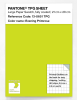 Artikelbild 1 des Artikels “PANTONE® TPG SHEET 13-0651 TPG Evening Primrose “