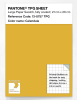 Artikelbild 1 des Artikels “PANTONE® TPG SHEET 13-0757 TPG Calendula “