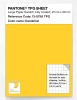 Artikelbild 1 des Artikels “PANTONE® TPG SHEET 13-0758 TPG Dandelion “