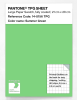 Artikelbild 1 des Artikels “PANTONE® TPG SHEET 14-0156 TPG Summer Green “