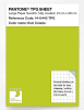 Artikelbild 1 des Artikels “PANTONE® TPG SHEET 14-0443 TPG Kiwi Colada “