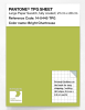 Artikelbild 1 des Artikels “PANTONE® TPG SHEET 14-0445 TPG Bright Chartreuse “