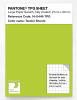 Artikelbild 1 des Artikels “PANTONE® TPG SHEET 14-0446 TPG Tender Shoots “