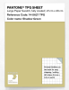 Artikelbild 1 des Artikels “PANTONE® TPG SHEET 14-0627 TPG Shadow Green “