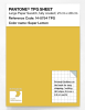 Artikelbild 1 des Artikels “PANTONE® TPG SHEET 14-0754 TPG Super Lemon “