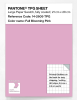 Artikelbild 1 des Artikels “PANTONE® TPG SHEET 14-2609 TPG Full Blooming Pink “