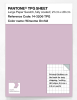 Artikelbild 1 des Artikels “PANTONE® TPG SHEET 14-3206 TPG Winsome Orchid “