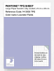 Artikelbild 1 des Artikels “PANTONE® TPG SHEET 14-3935 TPG Lavender Fields “