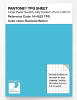 Artikelbild 1 des Artikels “PANTONE® TPG SHEET 14-4522 TPG Bachelor Button “