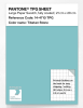 Artikelbild 1 des Artikels “PANTONE® TPG SHEET 14-4710 TPG Tibetan Stone “