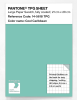 Artikelbild 1 des Artikels “PANTONE® TPG SHEET 14-5618 TPG Cool Caribbean “