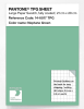 Product image 1 of the product “PANTONE® TPG SHEET 14-6017 TPG Neptune Green ”