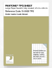 Artikelbild 1 des Artikels “PANTONE® TPG SHEET 15-0628 TPG Leek Green “