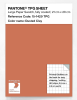 Artikelbild 1 des Artikels “PANTONE® TPG SHEET 15-1429 TPG Dusted Clay “