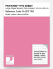Artikelbild 1 des Artikels “PANTONE® TPG SHEET 15-2217 TPG Aurora Pink “