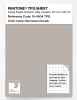 Artikelbild 1 des Artikels “PANTONE® TPG SHEET 15-4504 TPG Nacreous Clouds “