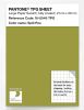 Artikelbild 1 des Artikels “PANTONE® TPG SHEET 16-0545 TPG Split Pea “