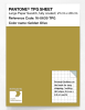 Artikelbild 1 des Artikels “PANTONE® TPG SHEET 16-0639 TPG Golden Olive “
