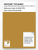 Artikelbild 1 des Artikels “PANTONE® TPG SHEET 16-0948 TPG Harvest Gold “