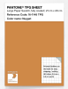 Artikelbild 1 des Artikels “PANTONE® TPG SHEET 16-1148 TPG Nugget “