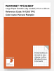 Artikelbild 1 des Artikels “PANTONE® TPG SHEET 16-1260 TPG Harvest Pumpkin “