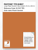 Artikelbild 1 des Artikels “PANTONE® TPG SHEET 16-1347 TPG Peach Caramel “