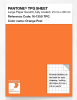 Artikelbild 1 des Artikels “PANTONE® TPG SHEET 16-1359 TPG Orange Peel “