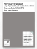 Artikelbild 1 des Artikels “PANTONE® TPG SHEET 16-1502 TPG Gypsum “