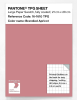 Product image 1 of the product “PANTONE® TPG SHEET 16-1610 TPG Brandied Apricot ”