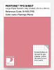Artikelbild 1 des Artikels “PANTONE® TPG SHEET 16-1615 TPG Flamingo Plume “