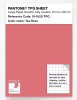 Artikelbild 1 des Artikels “PANTONE® TPG SHEET 16-1620 TPG Tea Rose “