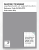 Artikelbild 1 des Artikels “PANTONE® TPG SHEET 16-3915 TPG Alloy “