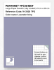 Artikelbild 1 des Artikels “PANTONE® TPG SHEET 16-3928 TPG Lavender Icing “