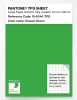 Artikelbild 1 des Artikels “PANTONE® TPG SHEET 16-6340 TPG Classic Green “