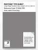 Artikelbild 1 des Artikels “PANTONE® TPG SHEET 17-0000 TPG Frost Gray “