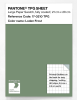 Artikelbild 1 des Artikels “PANTONE® TPG SHEET 17-0210 TPG Loden Frost “