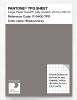 Artikelbild 1 des Artikels “PANTONE® TPG SHEET 17-0400 TPG Wisdom Gray “