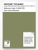 Artikelbild 1 des Artikels “PANTONE® TPG SHEET 17-0525 TPG Mosstone “