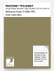 Artikelbild 1 des Artikels “PANTONE® TPG SHEET 17-0625 TPG Boa “