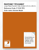 Artikelbild 1 des Artikels “PANTONE® TPG SHEET 17-1145 TPG Autumn Maple “