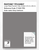 Artikelbild 1 des Artikels “PANTONE® TPG SHEET 17-1504 TPG Gray Contours “