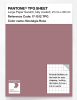 Product image 1 of the product “PANTONE® TPG SHEET 17-1512 TPG Nostalgia Rose ”